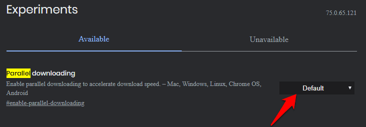صورة لـ أفضل أعلام Chrome لمستخدمي أجهزة الكمبيوتر والأجهزة المحمولة | Chrome-Flags-for-PC-Users-2-min-DzTechs