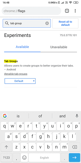 صورة لـ أفضل أعلام Chrome لمستخدمي أجهزة الكمبيوتر والأجهزة المحمولة | Chrome-Flags-for-PC-Users-20-min-DzTechs