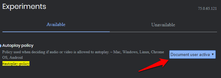 صورة لـ أفضل أعلام Chrome لمستخدمي أجهزة الكمبيوتر والأجهزة المحمولة | Chrome-Flags-for-PC-Users-3-min-DzTechs