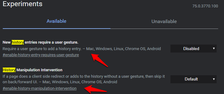 صورة لـ أفضل أعلام Chrome لمستخدمي أجهزة الكمبيوتر والأجهزة المحمولة | Chrome-Flags-for-PC-Users-4-min-DzTechs