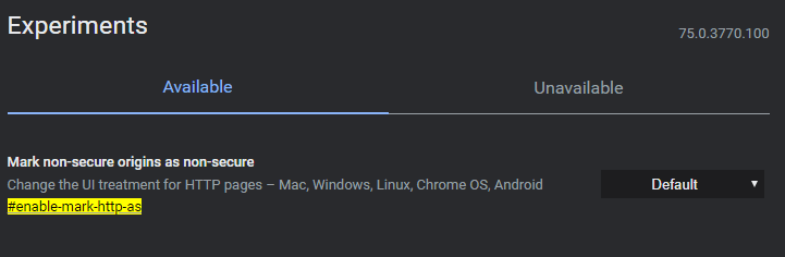 صورة لـ أفضل أعلام Chrome لمستخدمي أجهزة الكمبيوتر والأجهزة المحمولة | Chrome-Flags-for-PC-Users-9-min-DzTechs