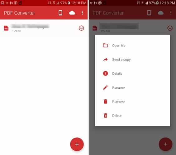 صورة لـ 4 تطبيقات تحويل الملفات يجب أن تكون لديك على Android | Convert-After-min-DzTechs