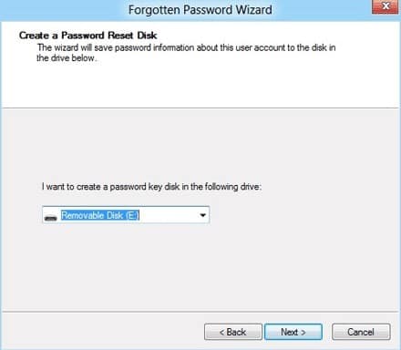 صورة لـ كيفية إنشاء قرص إعادة تعيين كلمة المرور في Windows 10 باستخدام محرك USB | Create-password-reset-disk-USB-drive-min-DzTechs