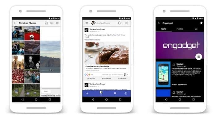 صورة لـ أفضل التطبيقات البديلة لـ Facebook Messenger لنظام Android | Fast-1-min-DzTechs