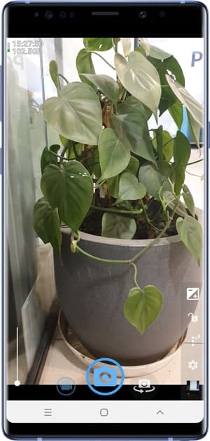 صورة لـ كيف يمكنك استخدام Mi Band 4 للتحكم في كاميرا Android | Free-Camera-min-DzTechs