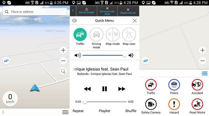 صورة لـ أفضل 9 بدائل لخرائط Google والتي يجب أن تجربها | Google-Maps-Alternatives-Navmii-min-DzTechs