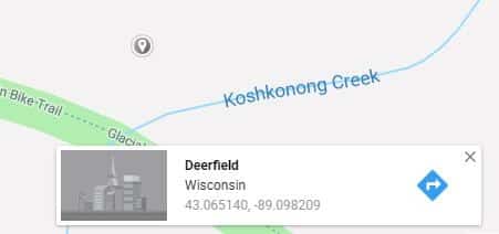 صورة لـ كيفية إسقاط الدبابيس في خرائط Google لمزيد من الاتجاهات الدقيقة | Google-map-pins-grey-pin.jpg-min-DzTechs