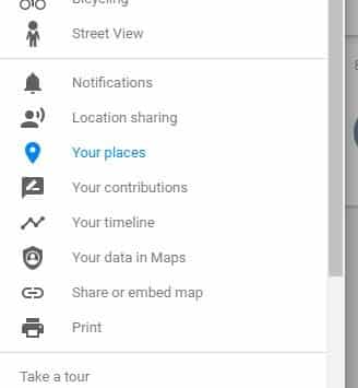 صورة لـ كيفية إسقاط الدبابيس في خرائط Google لمزيد من الاتجاهات الدقيقة | Google-map-pins-your-places.jpg-min-DzTechs