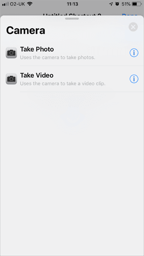 صورة لـ كيفية إنشاء اختصارات Siri على iPhone و iPad | Iphone-Siri-Shortcut-app-actions-min-DzTechs