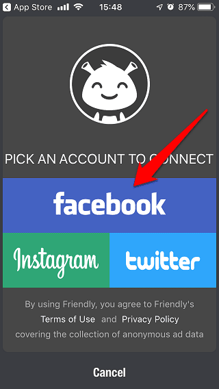 صورة لـ 5 طرق لتنزيل مقاطع فيديو Facebook في معرض الكاميرا على iPhone / iPad | Save-Facebook-Videos-to-Camera-Roll-on-iPhone-8-min-DzTechs