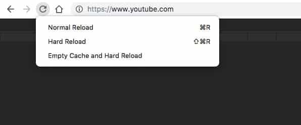 صورة لـ كيفية حل خطأ ، يرجى المحاولة مرة أخرى لاحقًا على YouTube | Screen-Shot-2019-04-26-at-6.14.37-PM-min-DzTechs