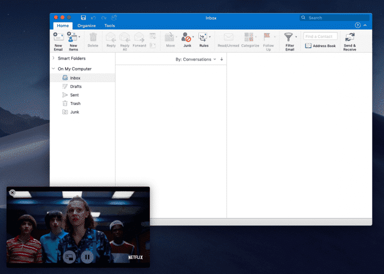صورة لـ كيفية الحصول على وضع صورة في صورة (PIP) على MacOS | Screenshot-2019-06-26-at-4.34.22-PM-768x548-min-DzTechs