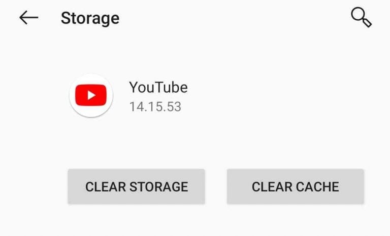 صورة لـ كيفية حل خطأ ، يرجى المحاولة مرة أخرى لاحقًا على YouTube | Screenshot_20190426-182046-768x466-min-DzTechs