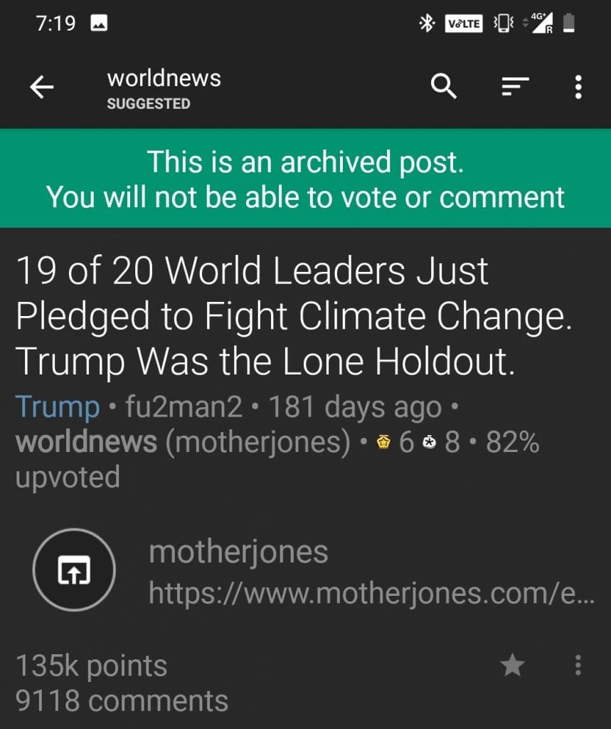 صورة لـ أفضل بدائل Google News لنظامي التشغيل Android و iOS | Screenshot_20190601-191935__01-859x1024-min-DzTechs