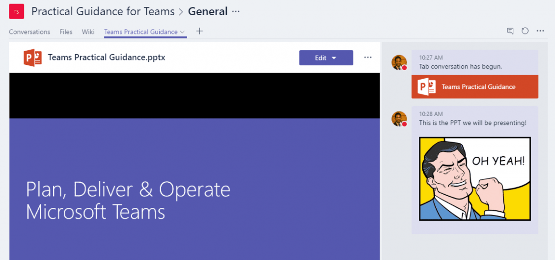 صورة لـ مُقارنة بين Slack و Teams: ما هي أداة التواصل والتعاون التي يجب استخدامها | Slack-vs.-Teams-11-min-DzTechs