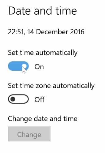 صورة لـ تطبيق Windows Store لا يعمل؟ إليك كيفية إصلاحه | Store-Crashes-Sync-min-DzTechs