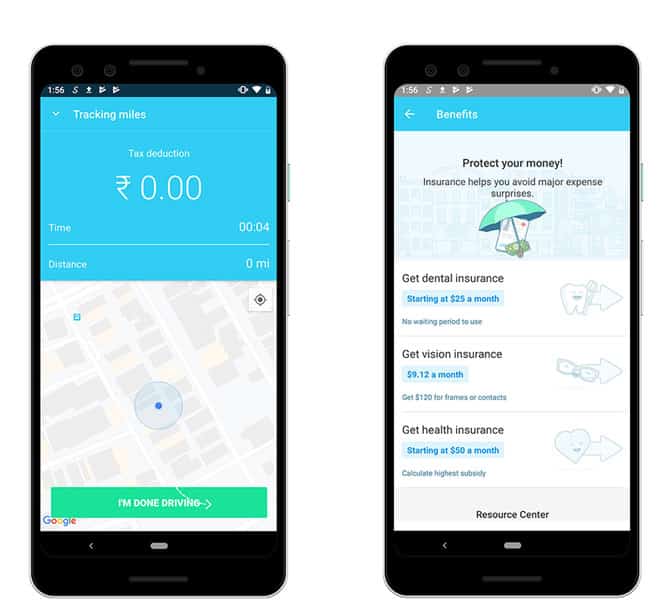 صورة لـ أفضل تطبيقات حساب وتتبع عدد الكيلومترات المقطوعة لنظام Android أو iOS | Stride-final-min-DzTechs