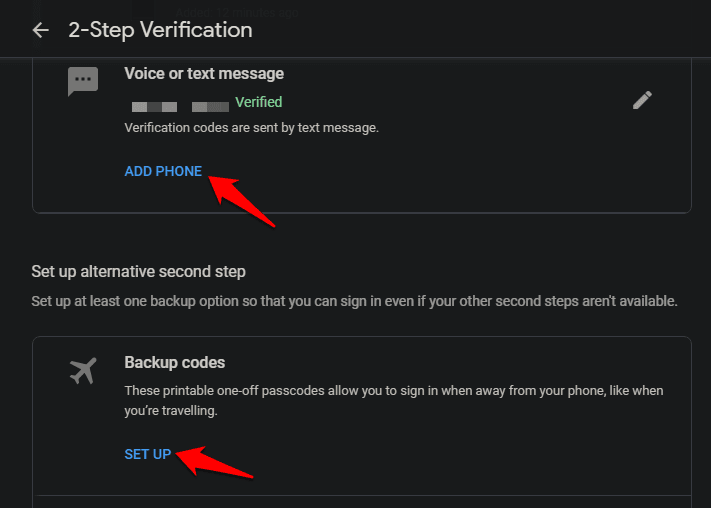 صورة لـ كيفية استخدام هاتف Android للتحقق من تسجيل الدخول في Google على iOS باستخدام 2SV | Use-Android-Phone-to-Verify-Google-Sign-in-on-iOS-Using-2SV-10-min-DzTechs