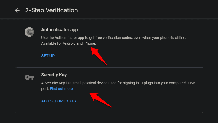 صورة لـ كيفية استخدام هاتف Android للتحقق من تسجيل الدخول في Google على iOS باستخدام 2SV | Use-Android-Phone-to-Verify-Google-Sign-in-on-iOS-Using-2SV-11-min-DzTechs