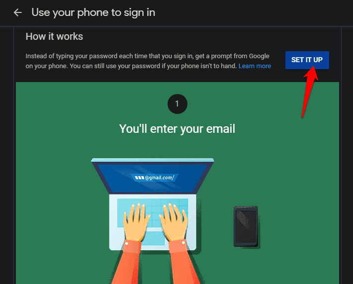 صورة لـ كيفية استخدام هاتف Android للتحقق من تسجيل الدخول في Google على iOS باستخدام 2SV | Use-Android-Phone-to-Verify-Google-Sign-in-on-iOS-Using-2SV-2-min-DzTechs