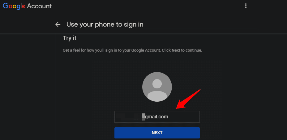 صورة لـ كيفية استخدام هاتف Android للتحقق من تسجيل الدخول في Google على iOS باستخدام 2SV | Use-Android-Phone-to-Verify-Google-Sign-in-on-iOS-Using-2SV-4-min-DzTechs