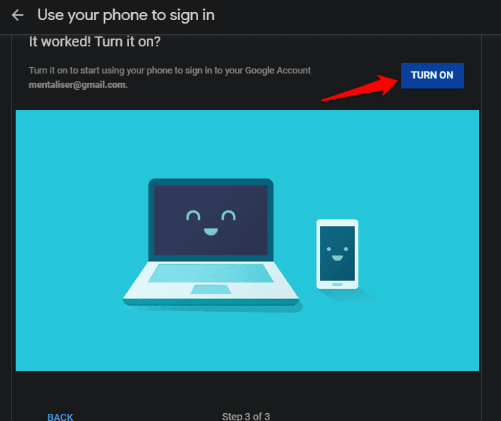 صورة لـ كيفية استخدام هاتف Android للتحقق من تسجيل الدخول في Google على iOS باستخدام 2SV | Use-Android-Phone-to-Verify-Google-Sign-in-on-iOS-Using-2SV-7-min-DzTechs