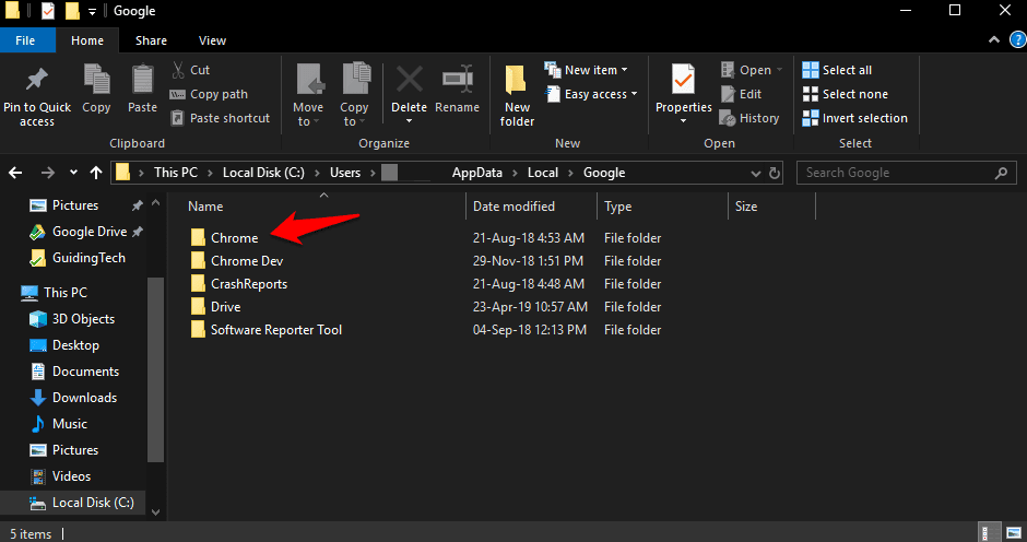 صورة لـ كيفية حل خطأ ، يرجى المحاولة مرة أخرى لاحقًا على YouTube | YouTubes-An-Error-Occurred-Please-Try-Again-Later-6-min-DzTechs