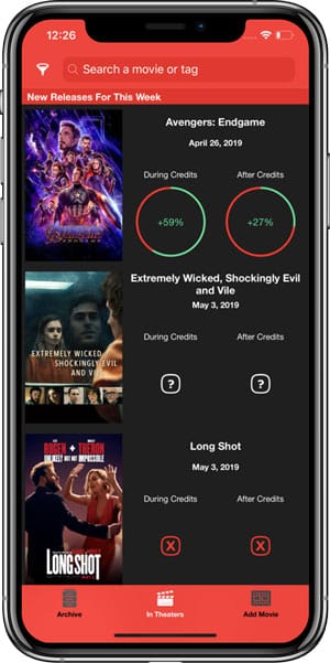 صورة لـ كيف تتحقق مما إذا كان الفيلم يحتوي على مشهد ما بعد الائتمانات؟ | after-credit-min-DzTechs