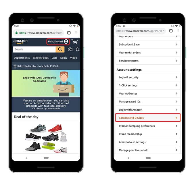صورة لـ كيفية حذف التسجيلات الصوتية من Google Assistant ، Alexa و Siri؟ | ama-1-min-DzTechs