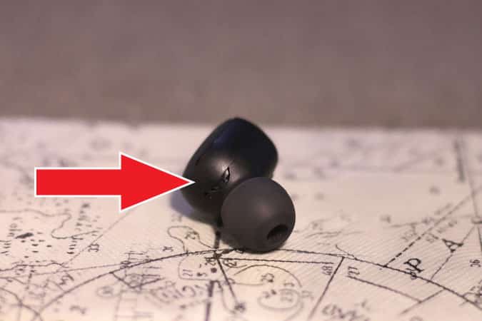 صورة لـ مراجعة لـ Redmi Airdots – سماعات Mi Airdots المحسنة | arrow-min-DzTechs