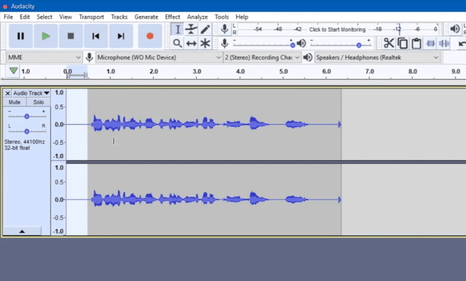 صورة لـ أفضل البدائل مفتوحة المصدر والمجانية للبرامج المكلفة | audacity-min-DzTechs