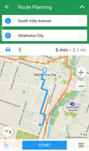 صورة لـ أفضل 9 بدائل لخرائط Google والتي يجب أن تجربها | best-google-maps-alternatives-mapme-min-DzTechs