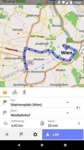 صورة لـ أفضل 9 بدائل لخرائط Google والتي يجب أن تجربها | best-google-maps-alternatives-osmand-min-DzTechs