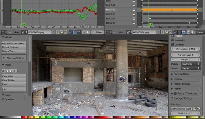 صورة لـ أفضل البدائل مفتوحة المصدر والمجانية للبرامج المكلفة | blender-3D-min-DzTechs