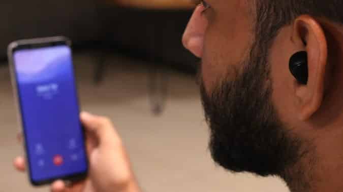 صورة لـ مراجعة لـ Redmi Airdots – سماعات Mi Airdots المحسنة | call-function-min-DzTechs