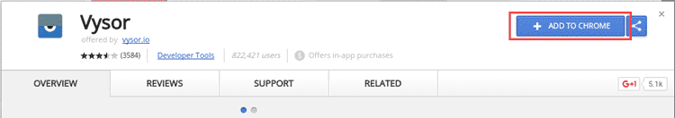 صورة لـ كيفية عرض شاشة Android على جهاز كمبيوتر يعمل بنظام Linux | cast-Android-screen-to-linux-install-vysor-min-DzTechs