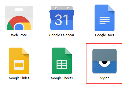 صورة لـ كيفية عرض شاشة Android على جهاز كمبيوتر يعمل بنظام Linux | cast-Android-screen-to-linux-open-vysor-app-min-DzTechs