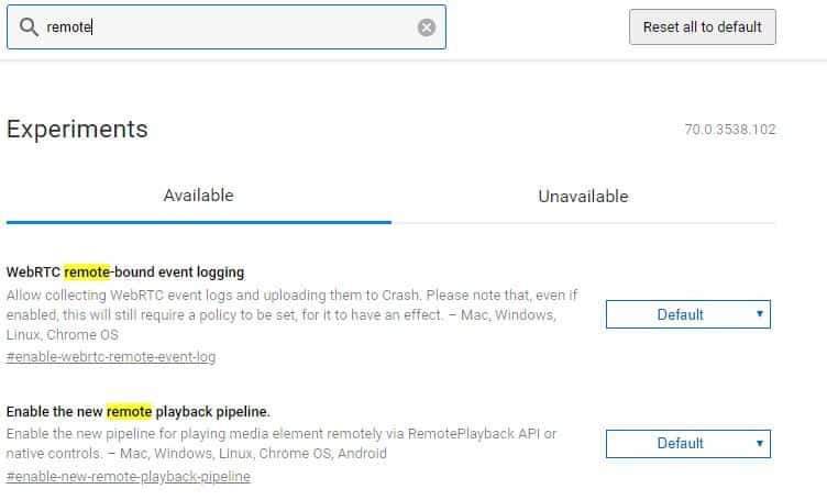 صورة لـ كيفية بث Amazon Prime Video على Chromecast | cast-amazon-videos-experiments-remote-search-min-DzTechs