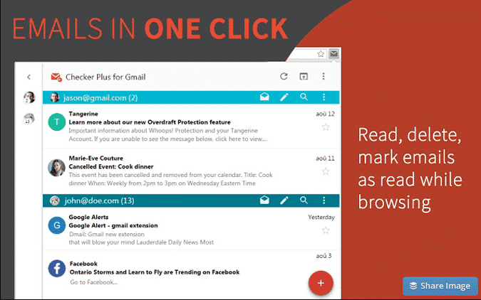 صورة لـ 25+ من أفضل إضافات Microsoft Edge المستوحاة من Chrome | checker-plus-min-DzTechs