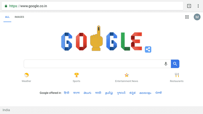 صورة لـ أفضل متصفحات Android TV التي تعمل بشكل جيد | chrome-min-DzTechs