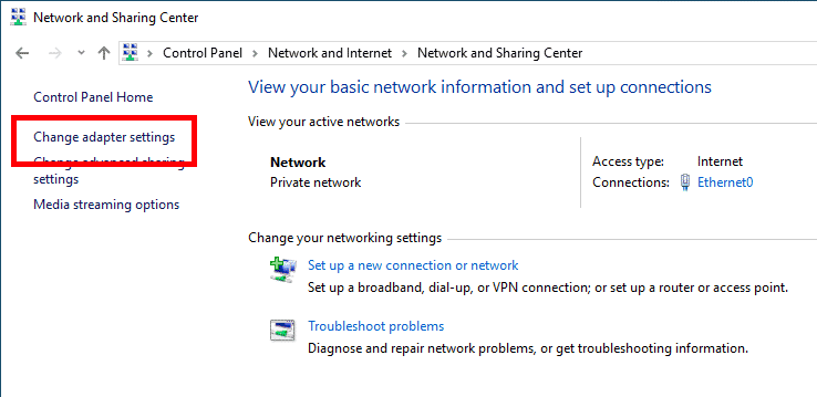 صورة لـ كيفية إنشاء خادم VPN على Windows 10 للوصول إلى ملفاتك عبر الإنترنت | create-windows-vpn-server-01-min-DzTechs