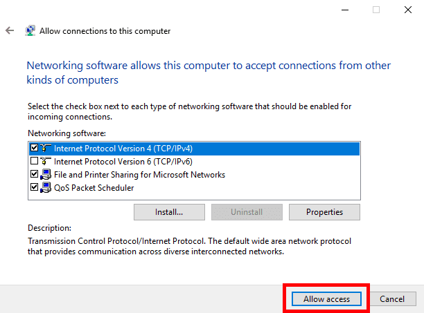 صورة لـ كيفية إنشاء خادم VPN على Windows 10 للوصول إلى ملفاتك عبر الإنترنت | create-windows-vpn-server-05-min-DzTechs