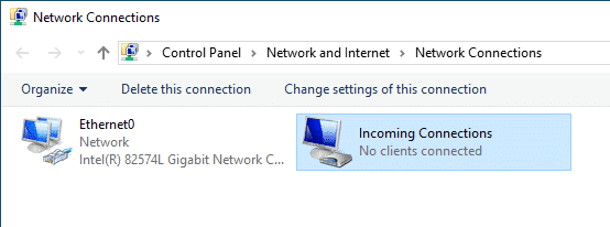 صورة لـ كيفية إنشاء خادم VPN على Windows 10 للوصول إلى ملفاتك عبر الإنترنت | create-windows-vpn-server-07-min-DzTechs