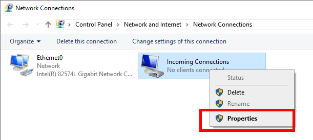 صورة لـ كيفية إنشاء خادم VPN على Windows 10 للوصول إلى ملفاتك عبر الإنترنت | create-windows-vpn-server-08-min-DzTechs