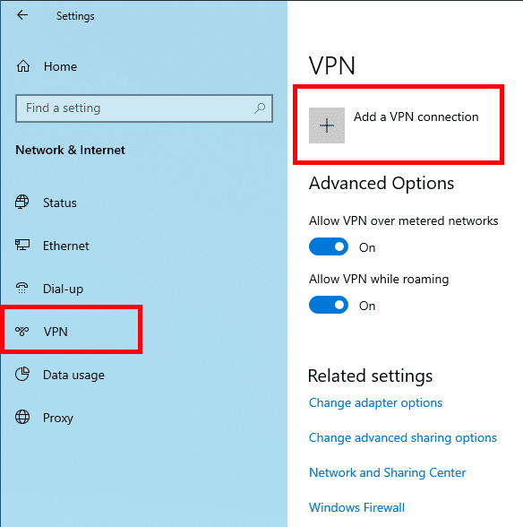 صورة لـ كيفية إنشاء خادم VPN على Windows 10 للوصول إلى ملفاتك عبر الإنترنت | create-windows-vpn-server-09-min-DzTechs