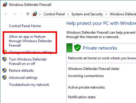 صورة لـ كيفية إنشاء خادم VPN على Windows 10 للوصول إلى ملفاتك عبر الإنترنت | create-windows-vpn-server-13-min-DzTechs