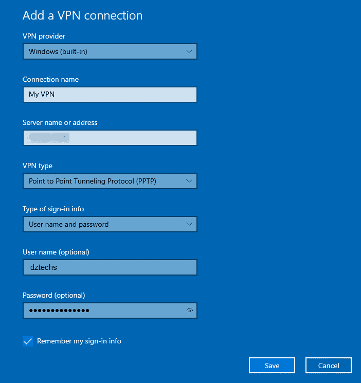 صورة لـ كيفية إنشاء خادم VPN على Windows 10 للوصول إلى ملفاتك عبر الإنترنت | create-windows-vpn-server-15-min-DzTechs