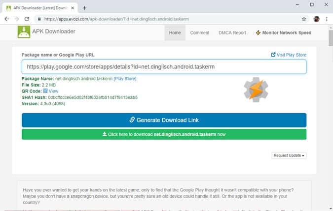 صورة لـ أفضل المواقع التي يجب أن يعرفها كل متحمس لنظام Android | evozi-min-DzTechs