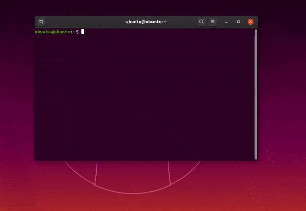 صورة لـ كيفية عرض شاشة Android على جهاز كمبيوتر يعمل بنظام Linux | ezgif.com-video-to-gif