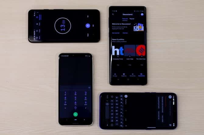 صورة لـ مجموعة تطبيقات Android التي تحتوي على الوضع المظلم (+20 تطبيق) | feature-dark-mode-min-DzTechs